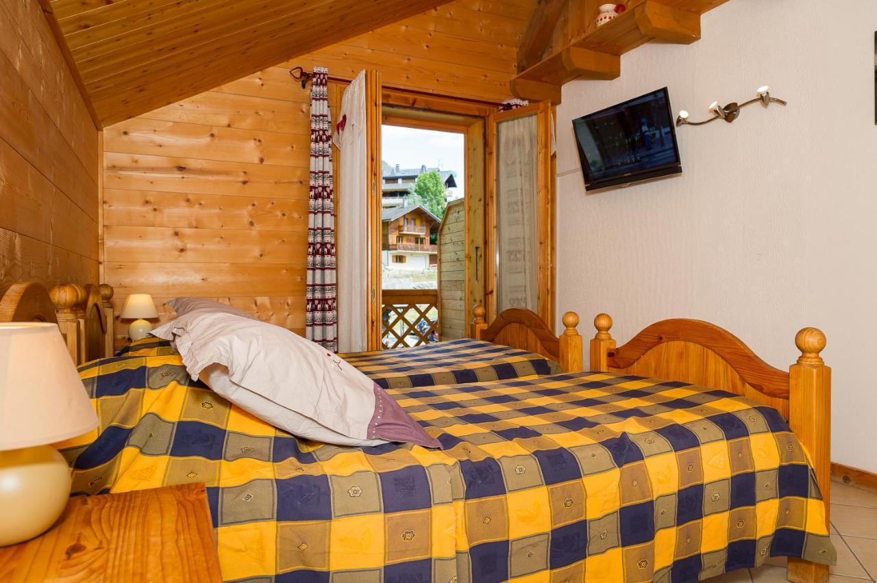 Chambre D'Hote La Petite Bergerie Abondance Exteriér fotografie