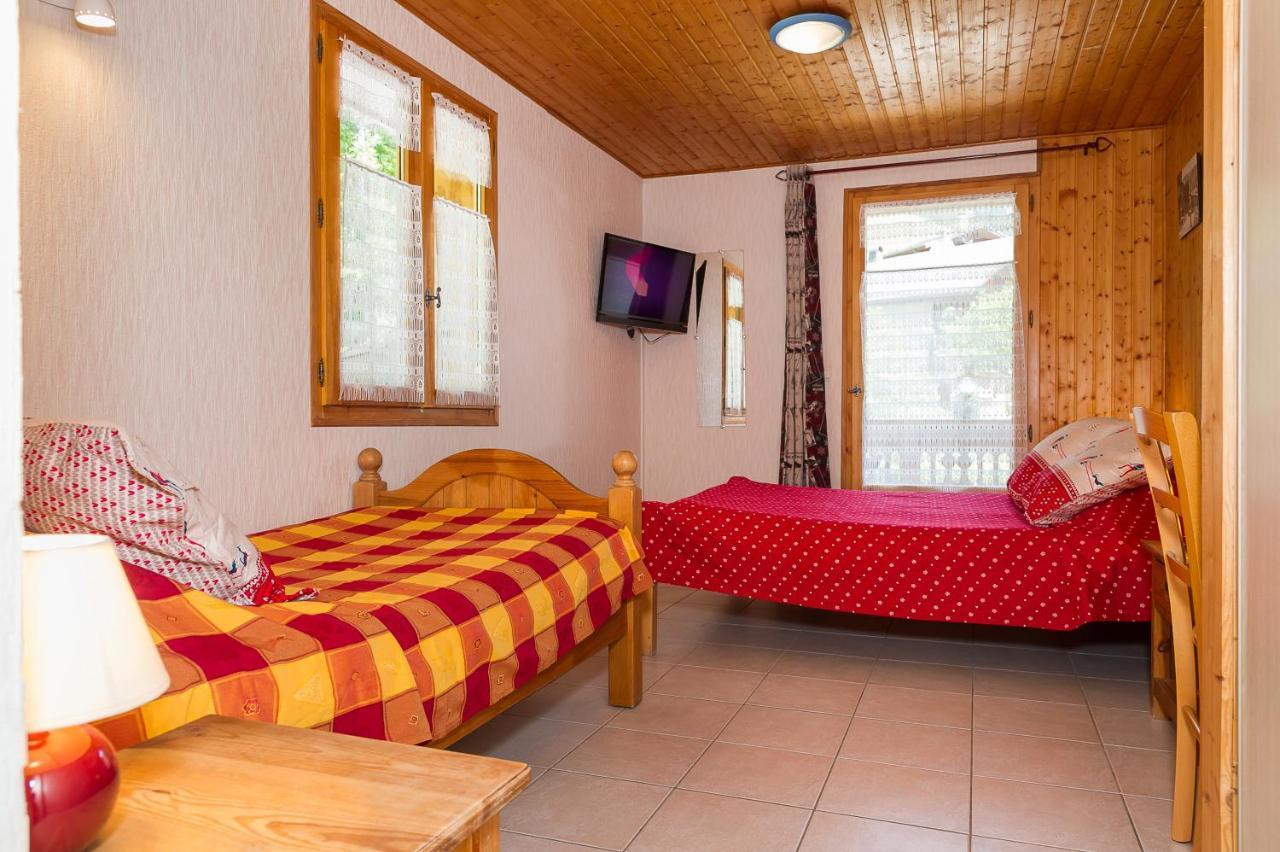 Chambre D'Hote La Petite Bergerie Abondance Exteriér fotografie