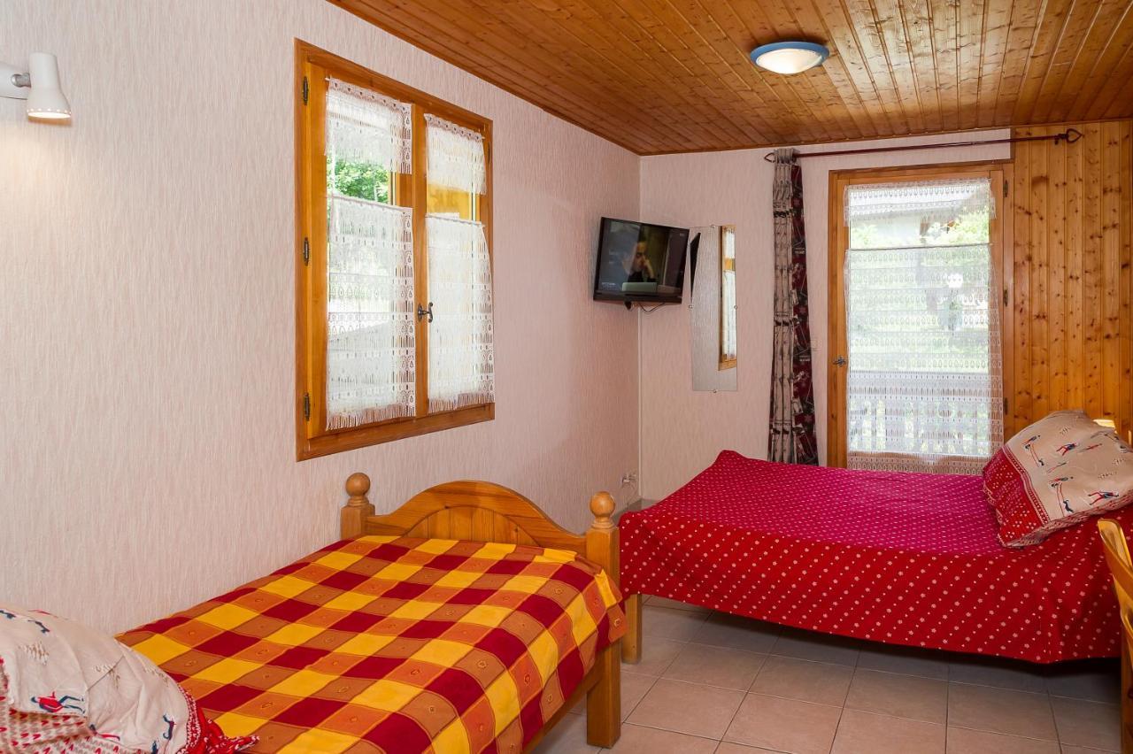Chambre D'Hote La Petite Bergerie Abondance Exteriér fotografie
