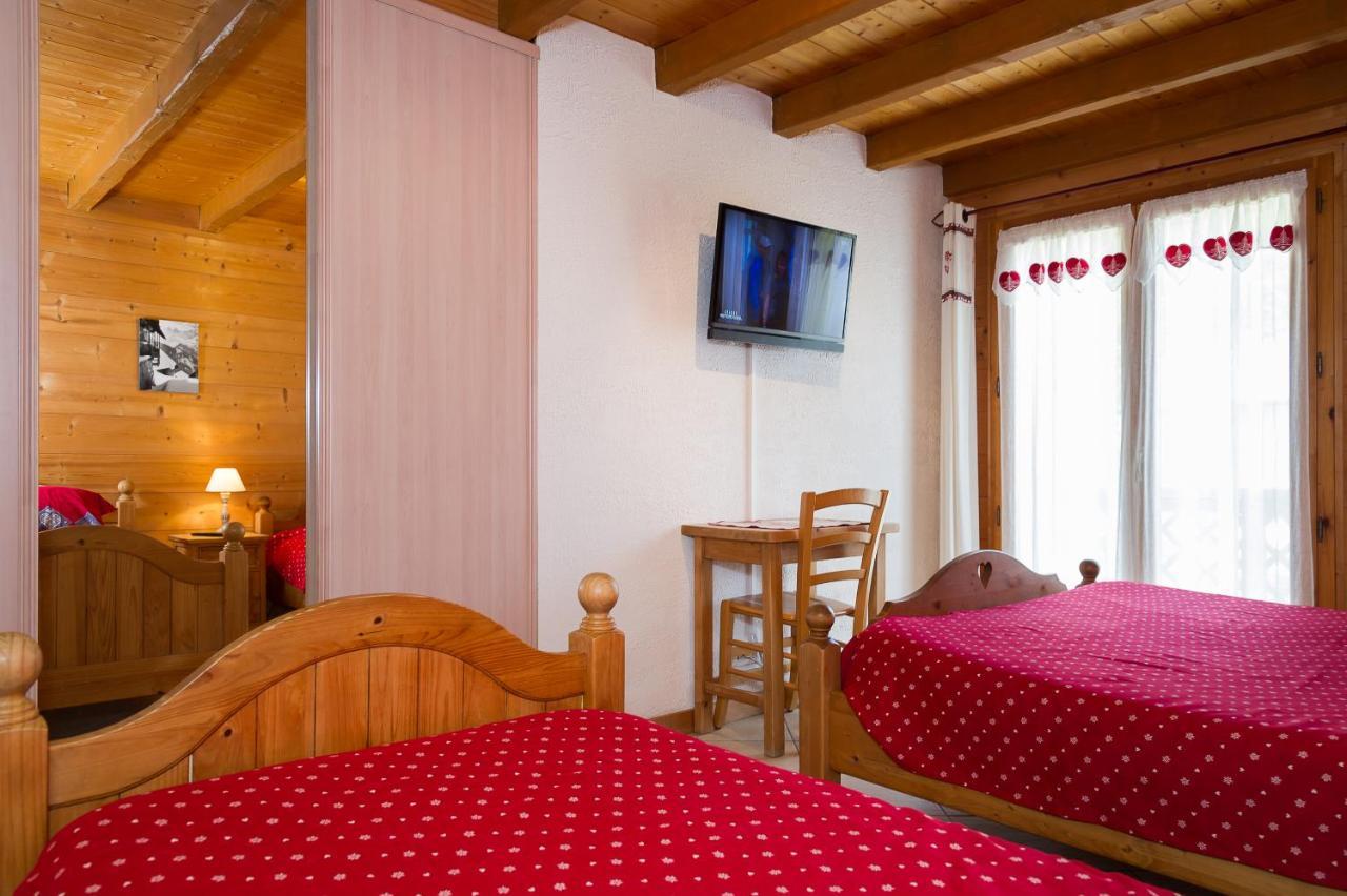 Chambre D'Hote La Petite Bergerie Abondance Exteriér fotografie