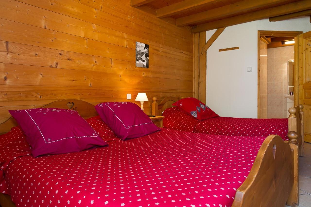 Chambre D'Hote La Petite Bergerie Abondance Exteriér fotografie