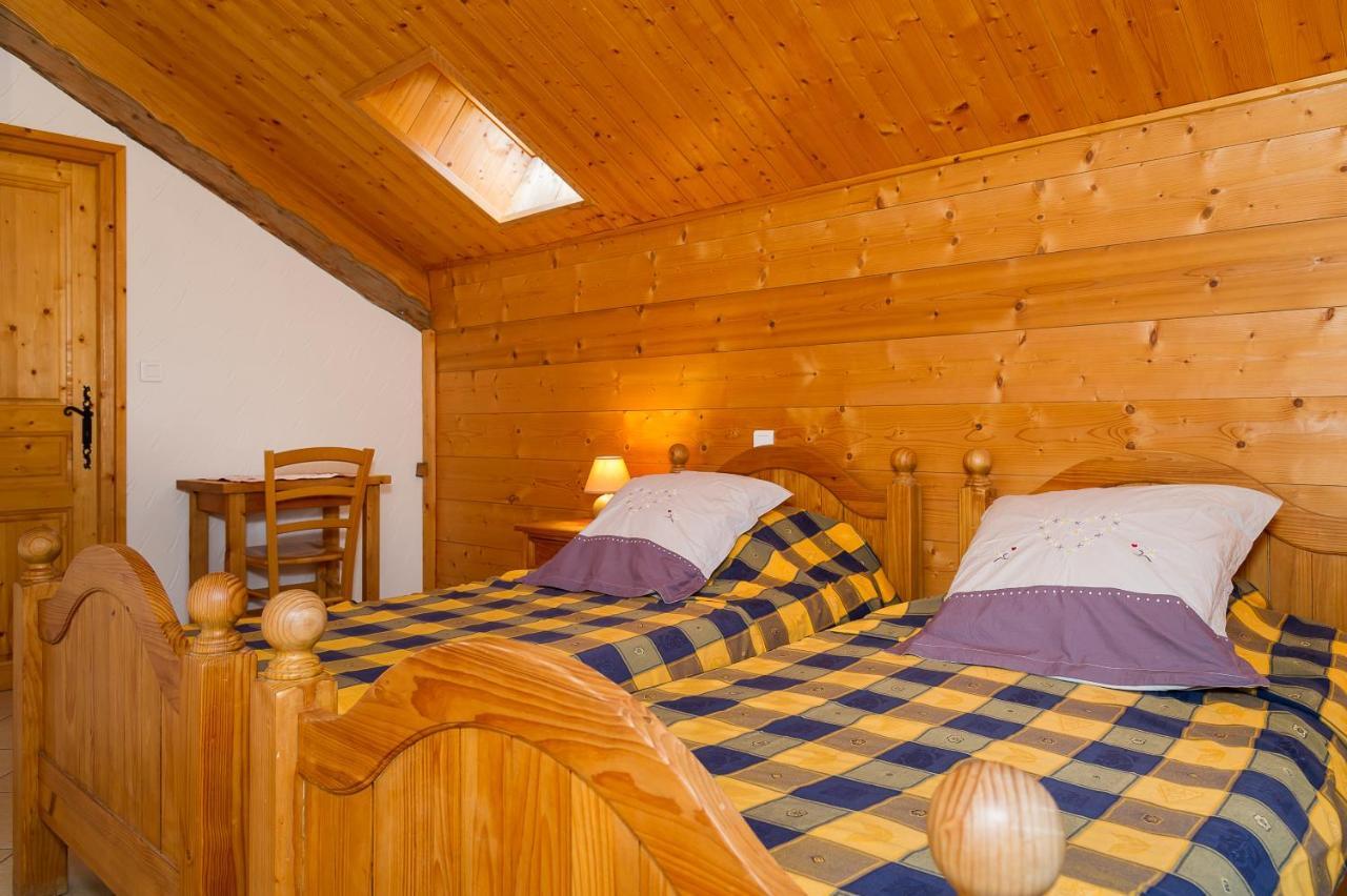 Chambre D'Hote La Petite Bergerie Abondance Exteriér fotografie