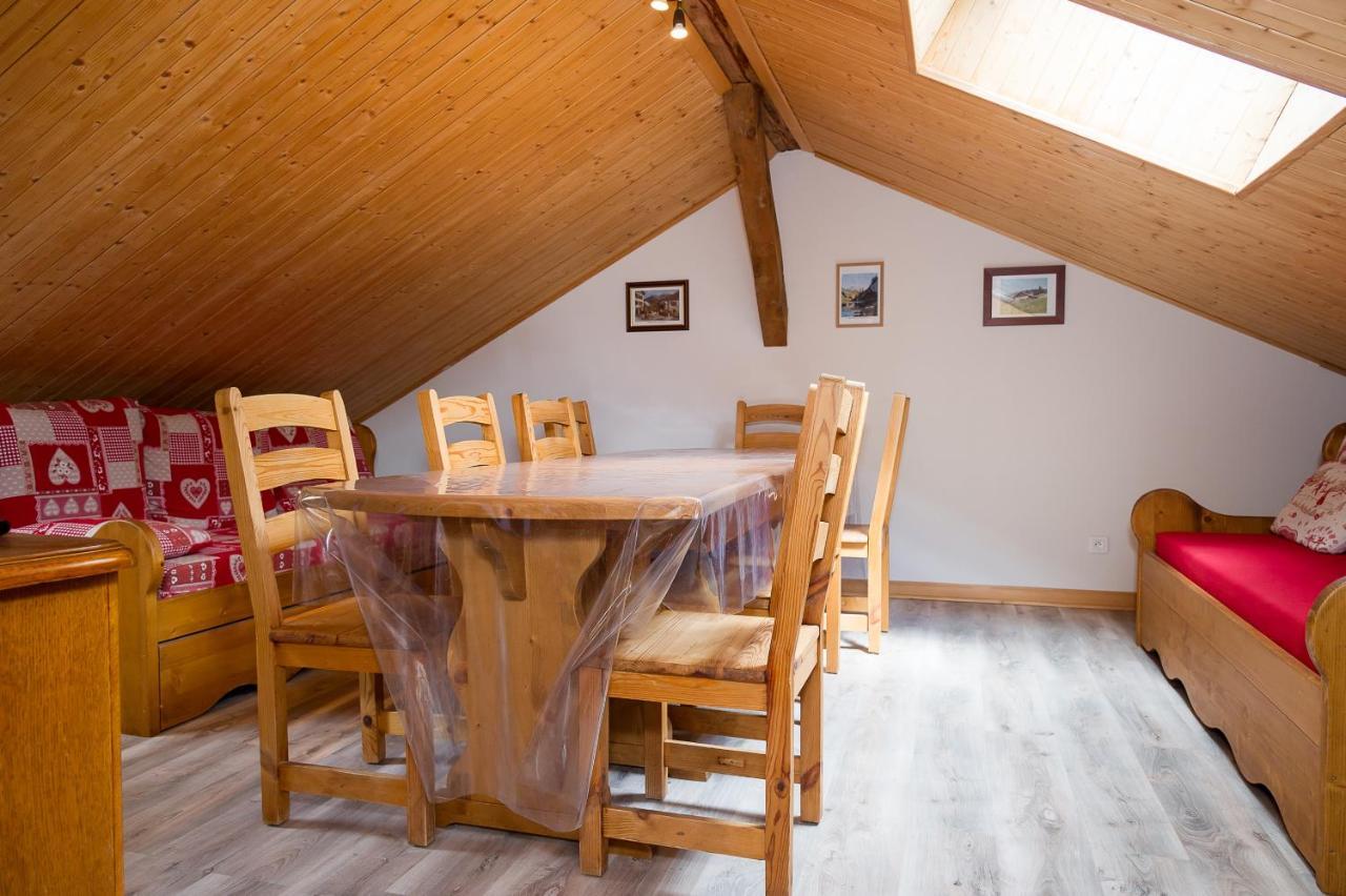 Chambre D'Hote La Petite Bergerie Abondance Exteriér fotografie