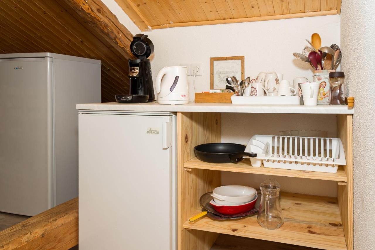 Chambre D'Hote La Petite Bergerie Abondance Exteriér fotografie