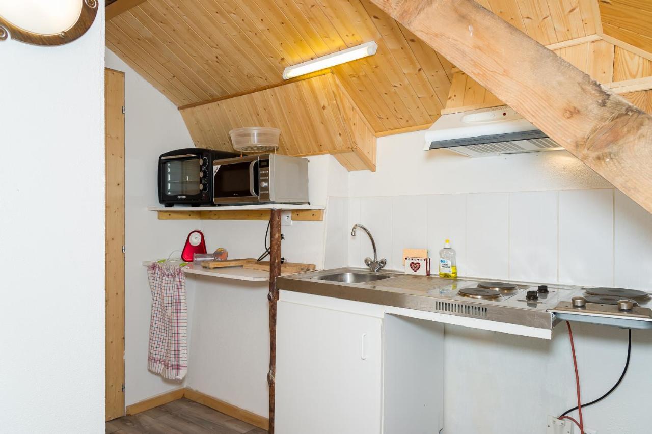 Chambre D'Hote La Petite Bergerie Abondance Exteriér fotografie