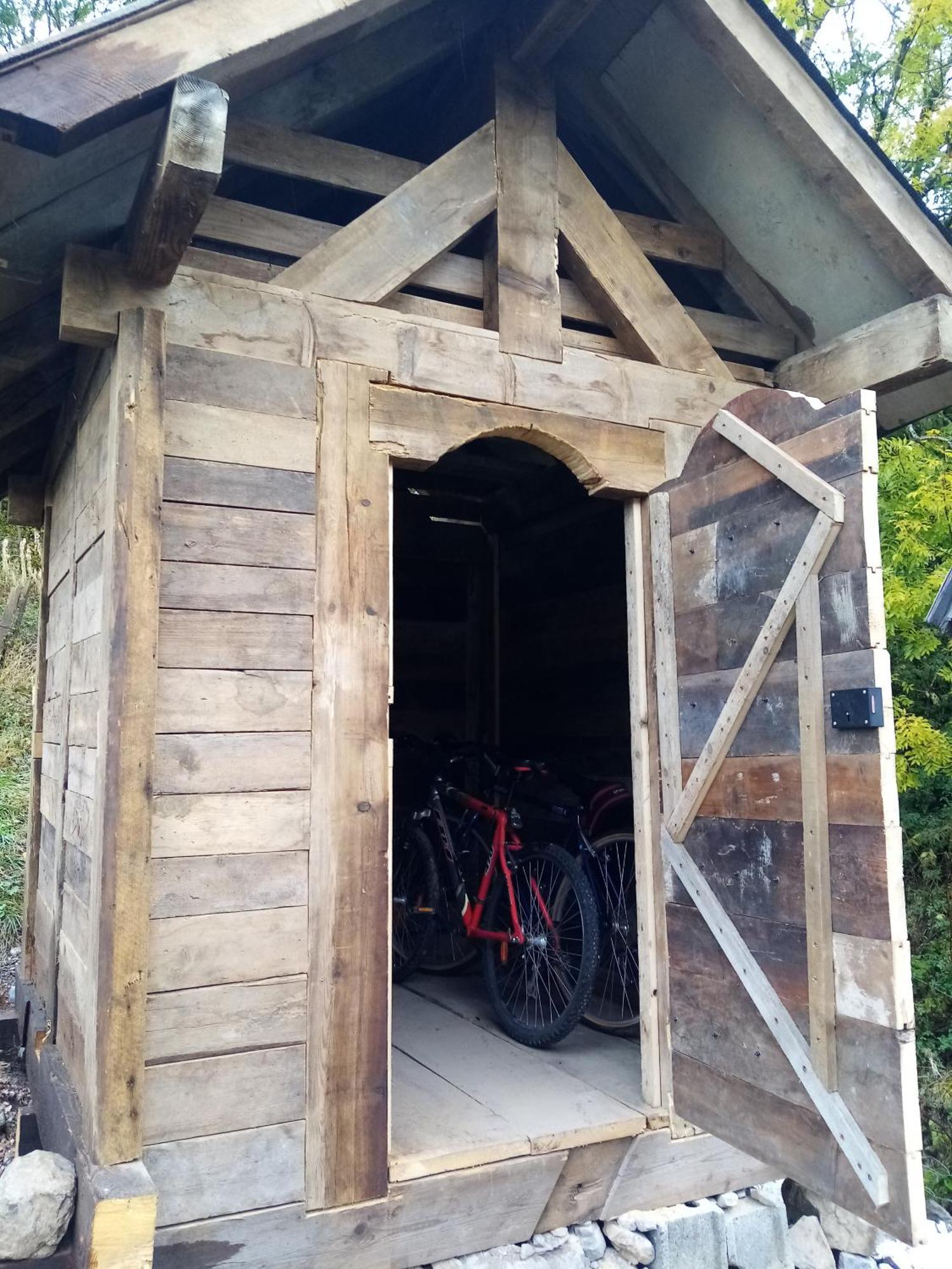 Chambre D'Hote La Petite Bergerie Abondance Exteriér fotografie