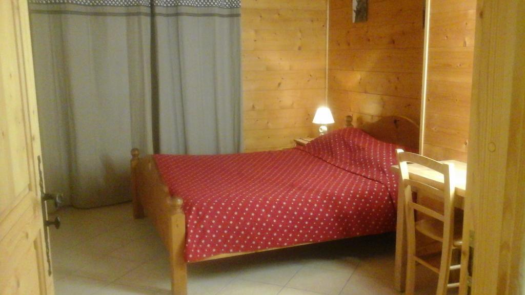 Chambre D'Hote La Petite Bergerie Abondance Exteriér fotografie