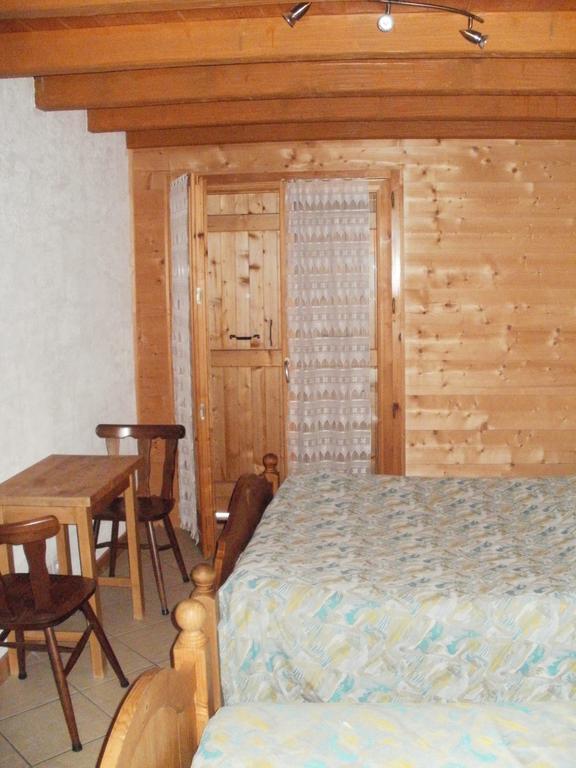 Chambre D'Hote La Petite Bergerie Abondance Exteriér fotografie