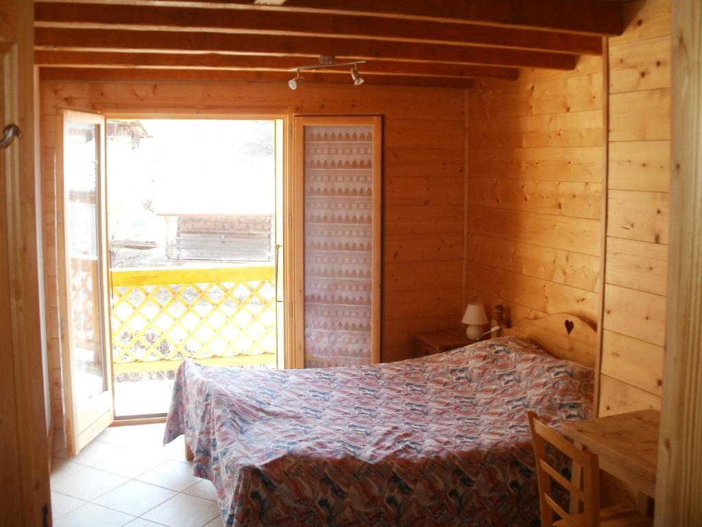 Chambre D'Hote La Petite Bergerie Abondance Exteriér fotografie