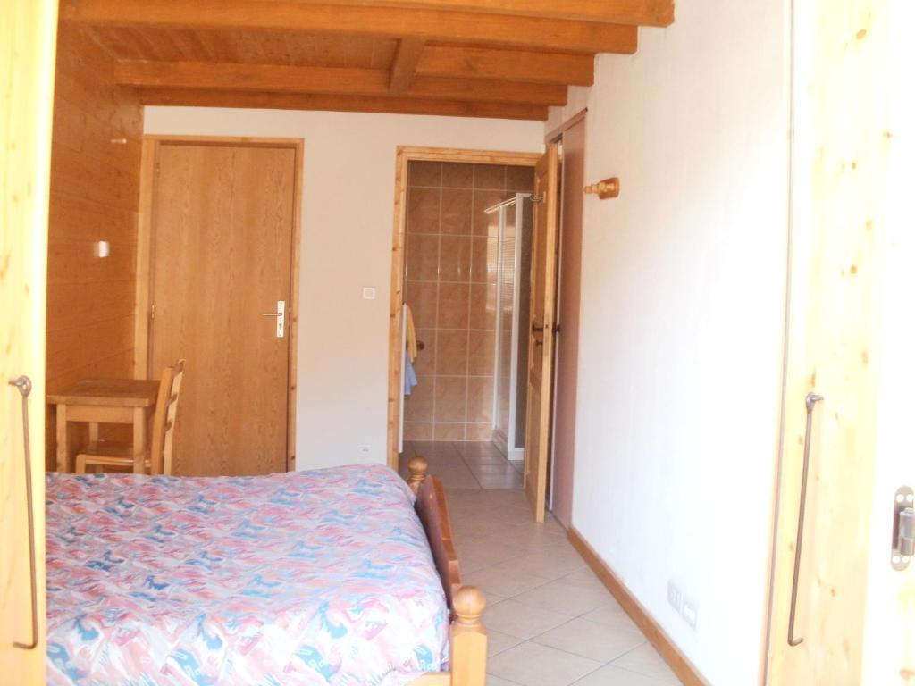 Chambre D'Hote La Petite Bergerie Abondance Pokoj fotografie