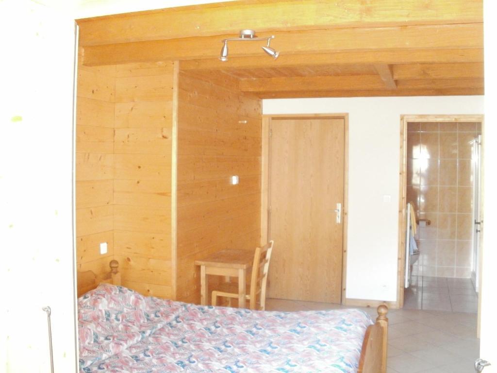 Chambre D'Hote La Petite Bergerie Abondance Pokoj fotografie
