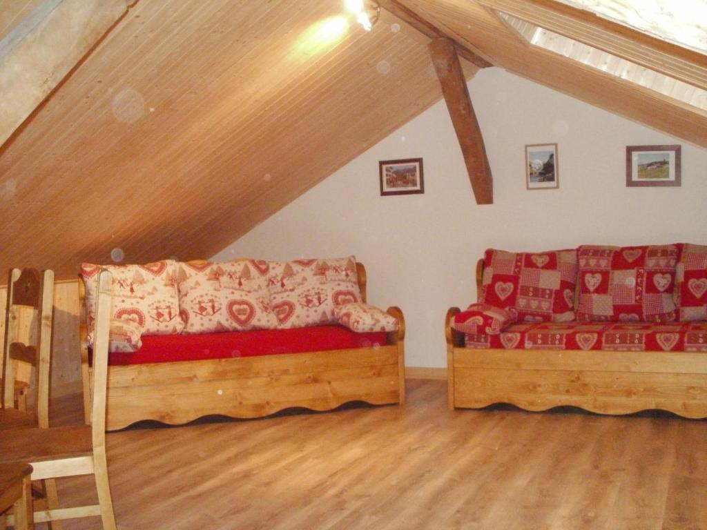 Chambre D'Hote La Petite Bergerie Abondance Exteriér fotografie