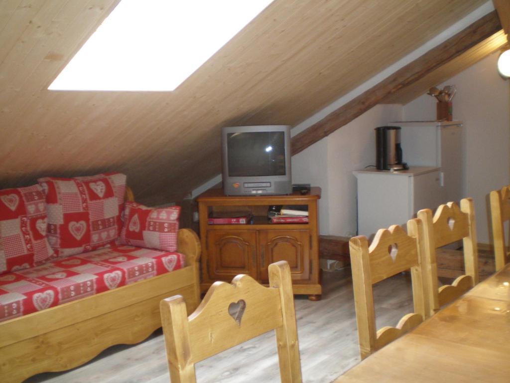 Chambre D'Hote La Petite Bergerie Abondance Exteriér fotografie