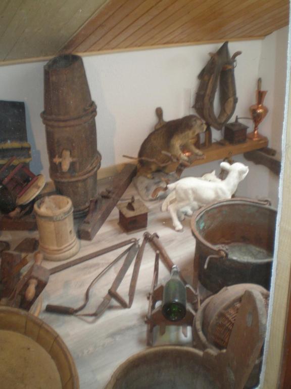 Chambre D'Hote La Petite Bergerie Abondance Exteriér fotografie